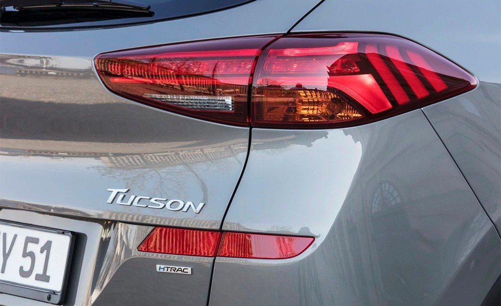 2019 - HYUNDAI TUCSON MILD-HYBRID DIESEL, foto 9