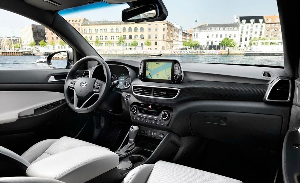 2019 - HYUNDAI TUCSON MILD-HYBRID DIESEL, foto 10