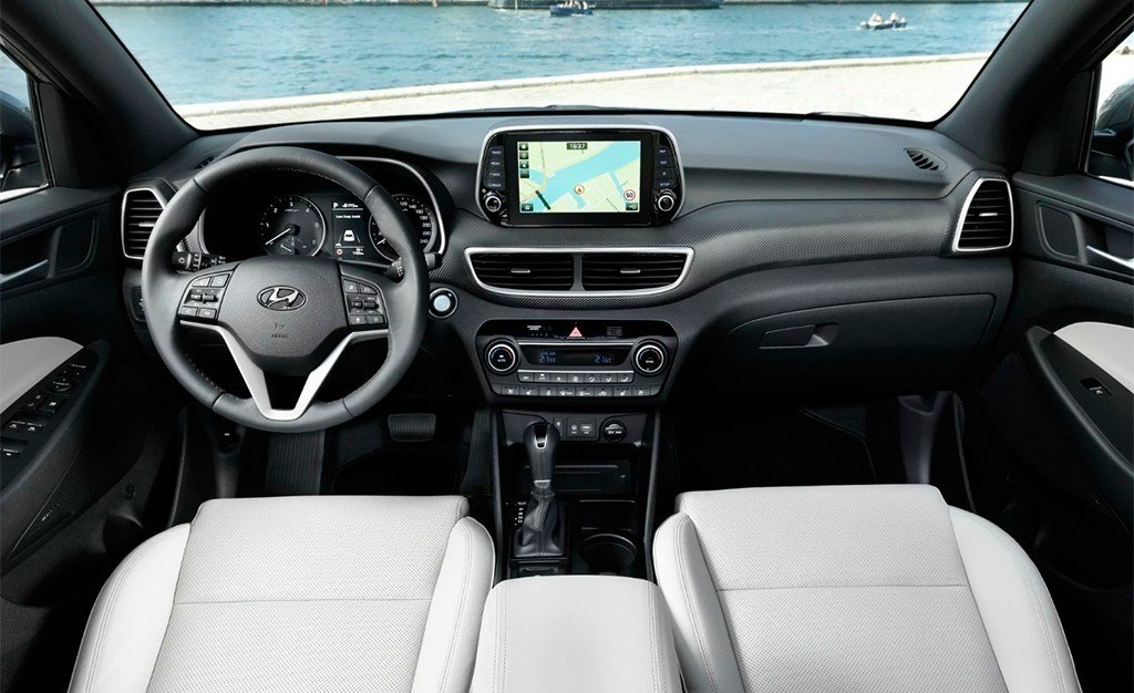 2019 - HYUNDAI TUCSON MILD-HYBRID DIESEL, foto 11