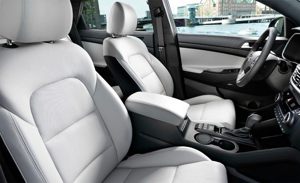 2019 - HYUNDAI TUCSON MILD-HYBRID DIESEL, foto 12