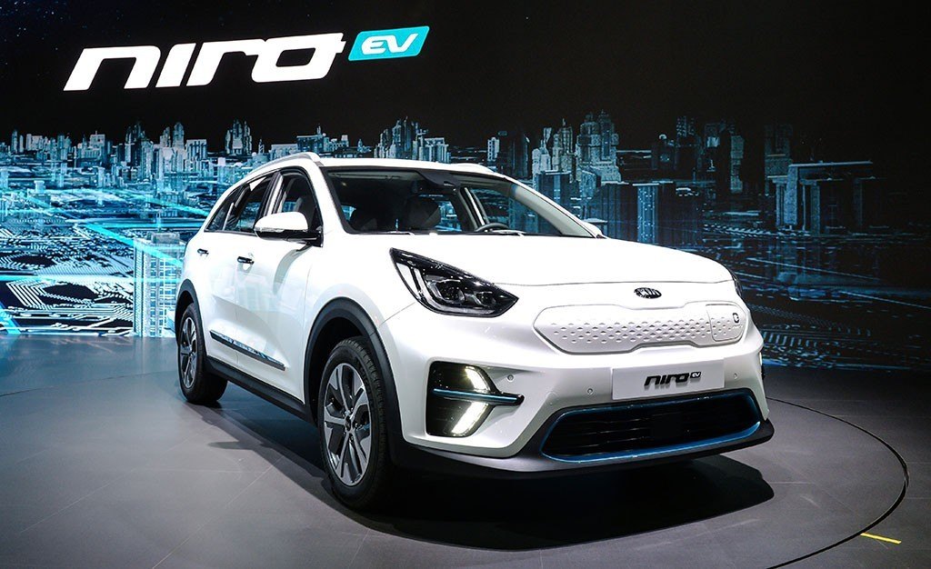 2019 - KIA NIRO EV, foto 1
