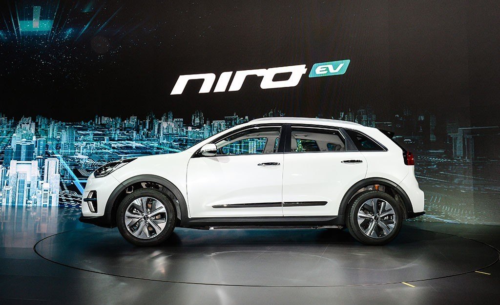 2019 - KIA NIRO EV, foto 3
