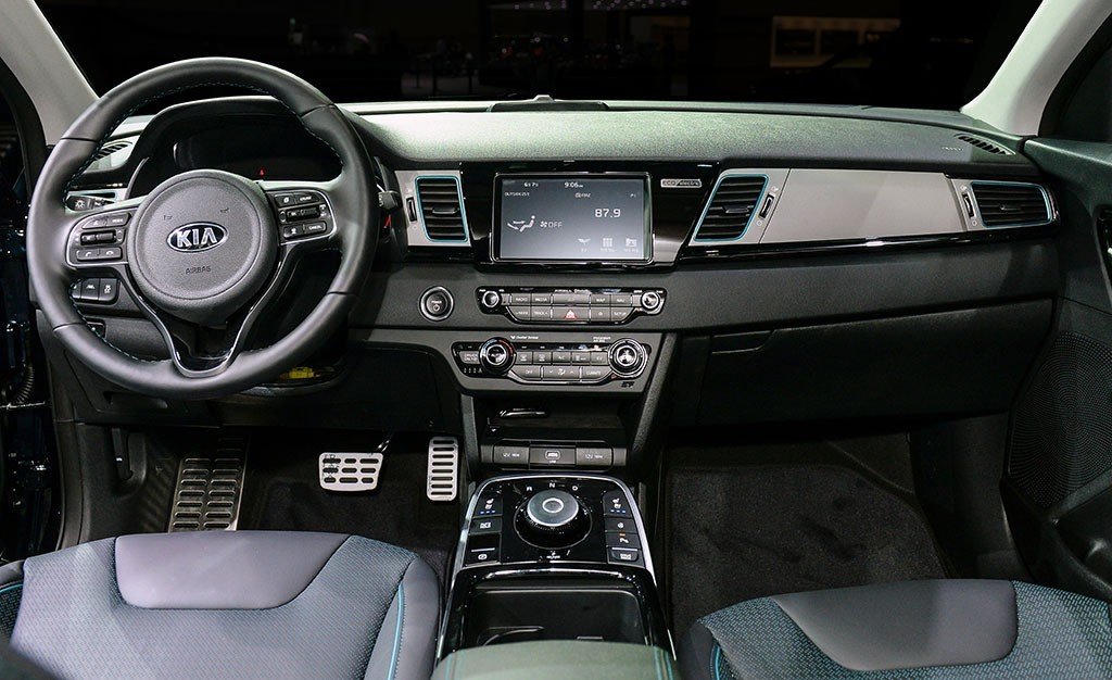 2019 - KIA NIRO EV, foto 5