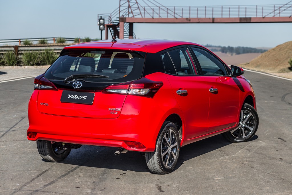 TOYOTA YARIS BRASIL, foto 6