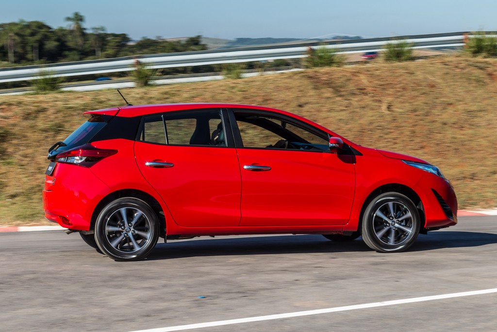 TOYOTA YARIS BRASIL, foto 7