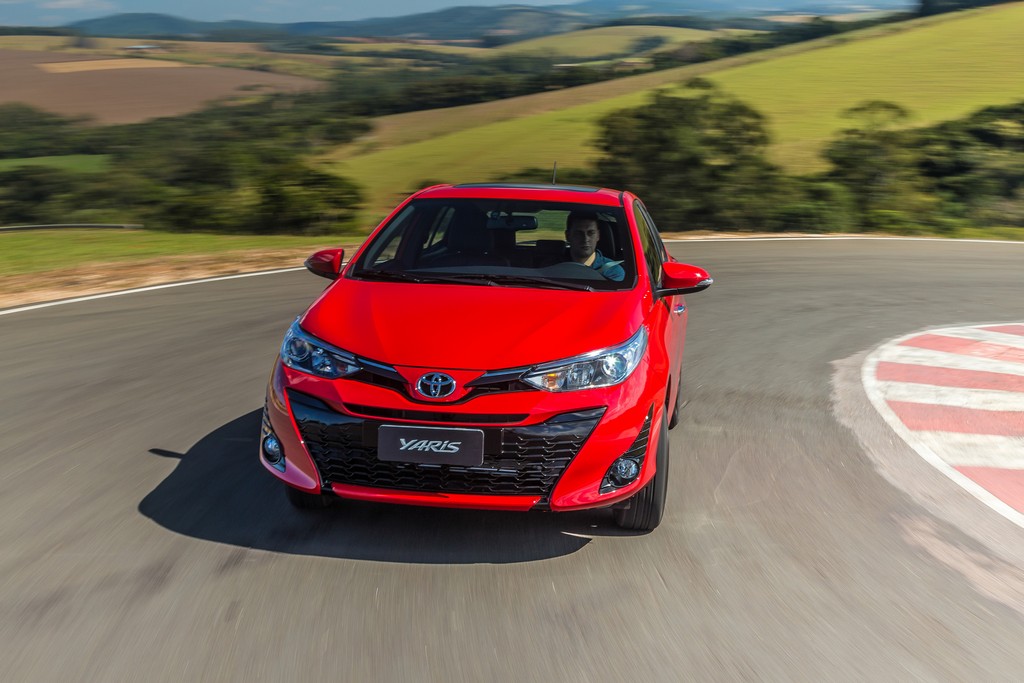 TOYOTA YARIS BRASIL, foto 11