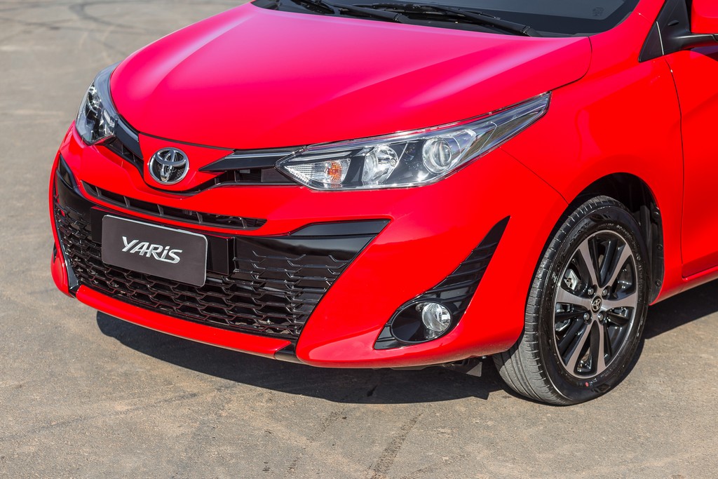 TOYOTA YARIS BRASIL, foto 14