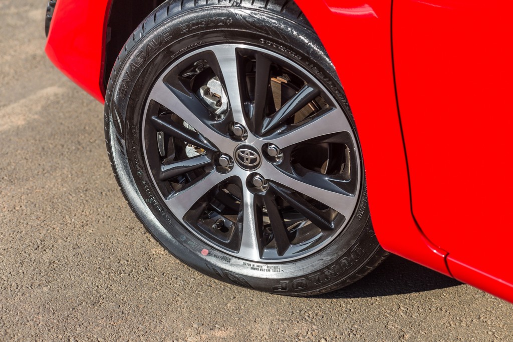 TOYOTA YARIS BRASIL, foto 18