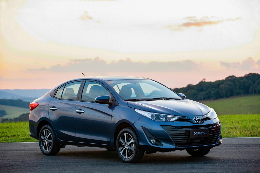 TOYOTA YARIS BRASIL, foto 23