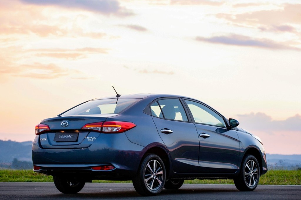 TOYOTA YARIS BRASIL, foto 24