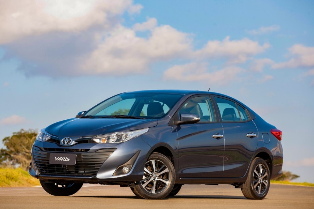 TOYOTA YARIS BRASIL, foto 26