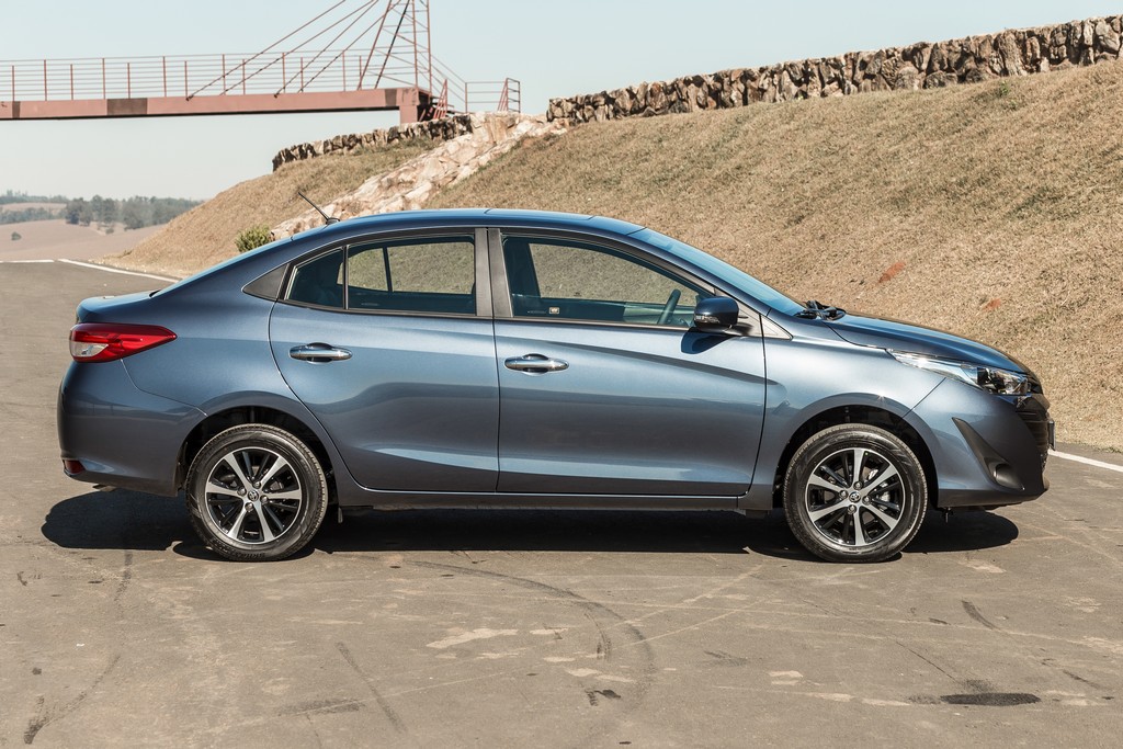 TOYOTA YARIS BRASIL, foto 27