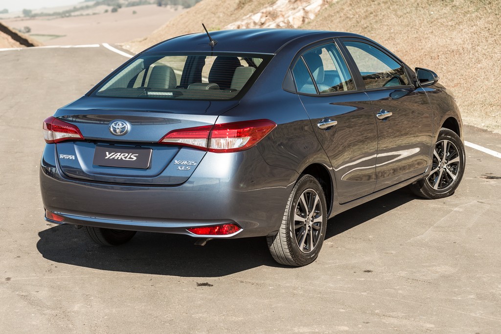 TOYOTA YARIS BRASIL, foto 28