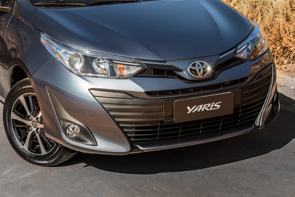 TOYOTA YARIS BRASIL, foto 34