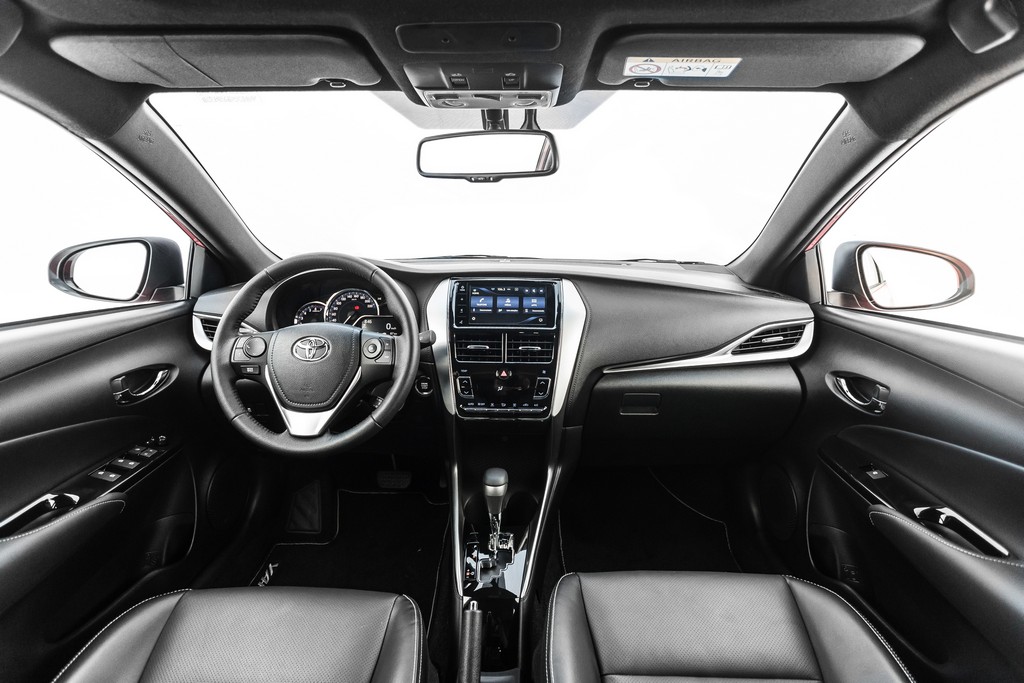 TOYOTA YARIS BRASIL, foto 40