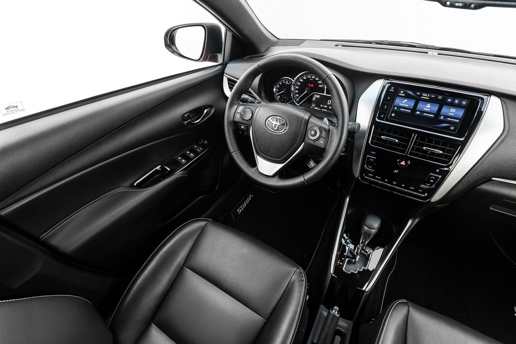 TOYOTA YARIS BRASIL, foto 41