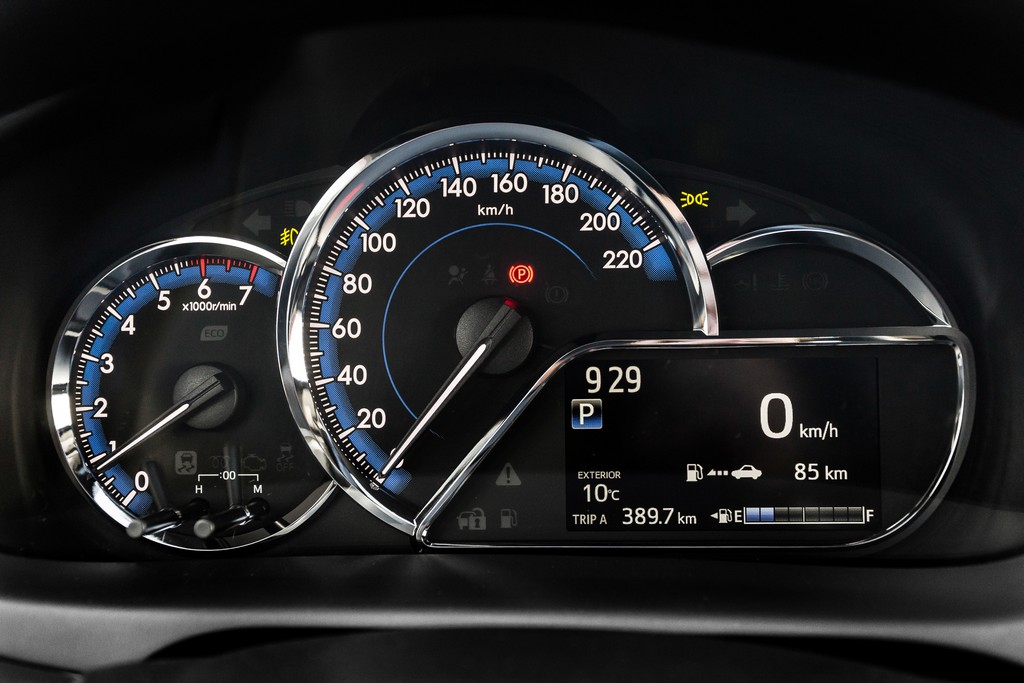 TOYOTA YARIS BRASIL, foto 42