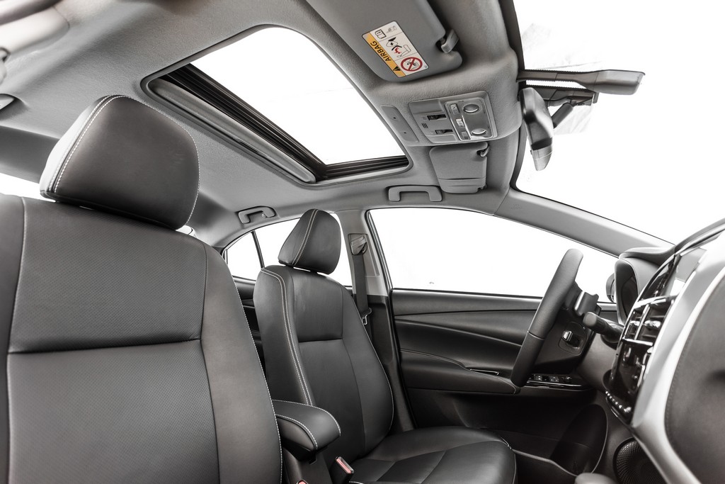 TOYOTA YARIS BRASIL, foto 49