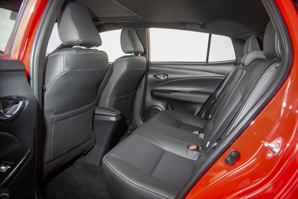 TOYOTA YARIS BRASIL, foto 50