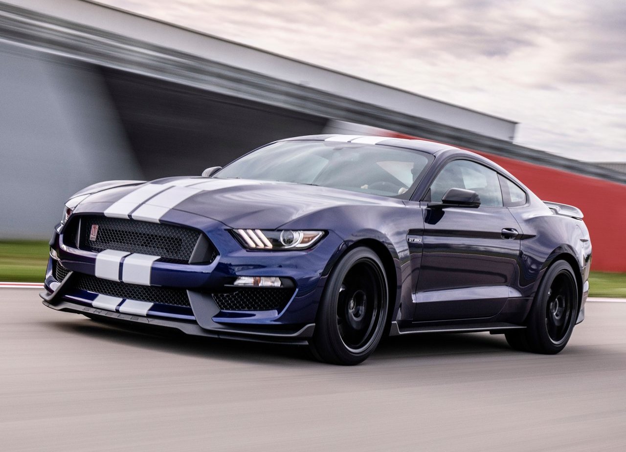 2019 - FORD MUSTANG SHELBY GT350, foto 2