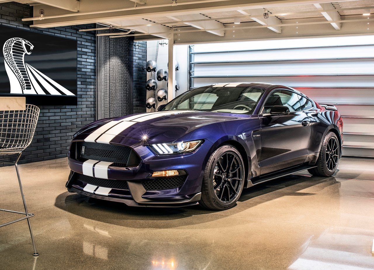 2019 - FORD MUSTANG SHELBY GT350, foto 1
