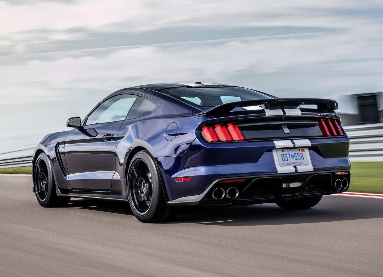 2019 - FORD MUSTANG SHELBY GT350, foto 4