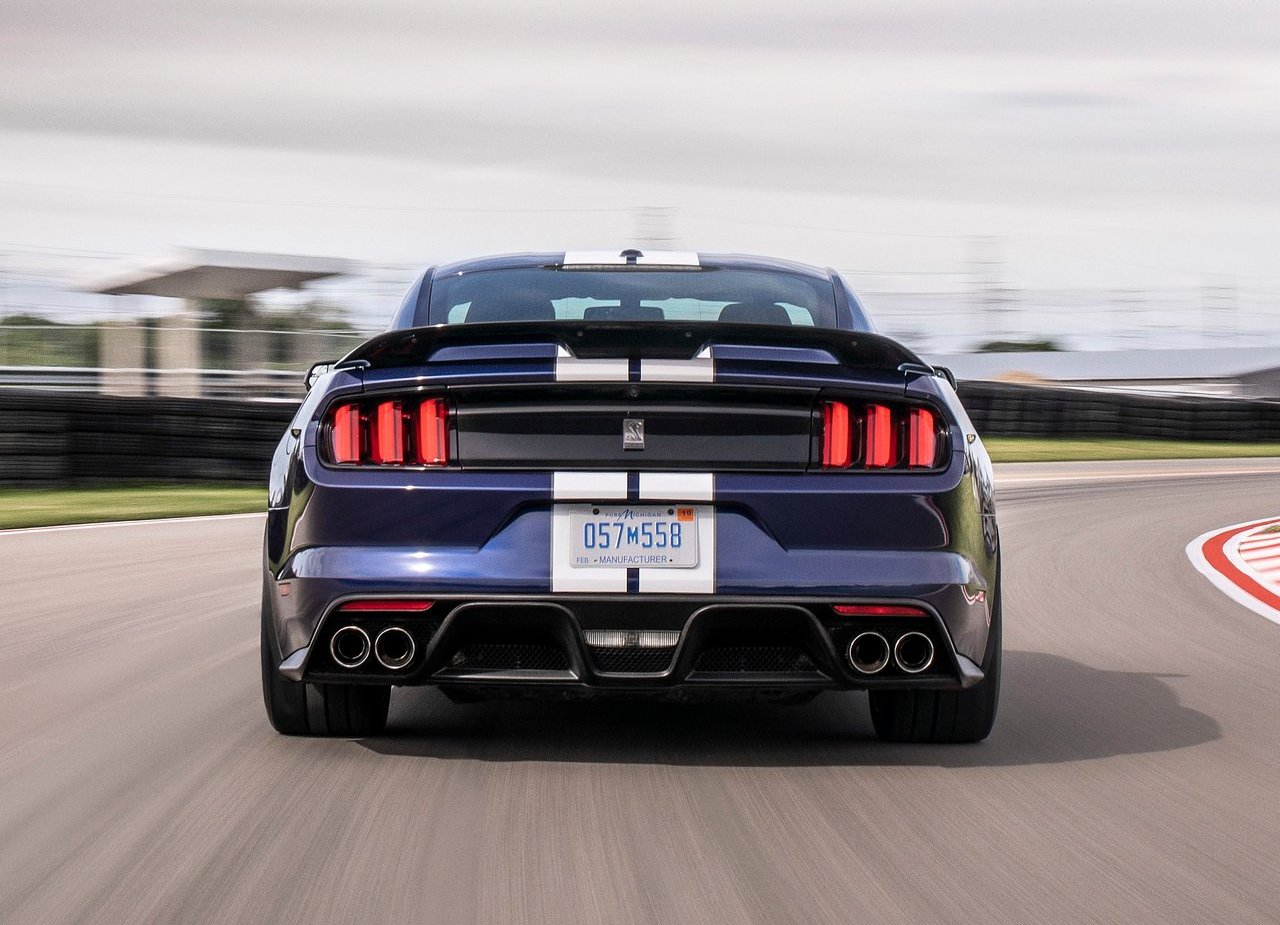 2019 - FORD MUSTANG SHELBY GT350, foto 7