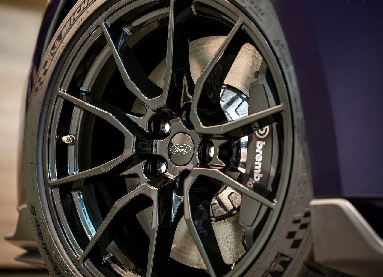2019 - FORD MUSTANG SHELBY GT350, foto 11