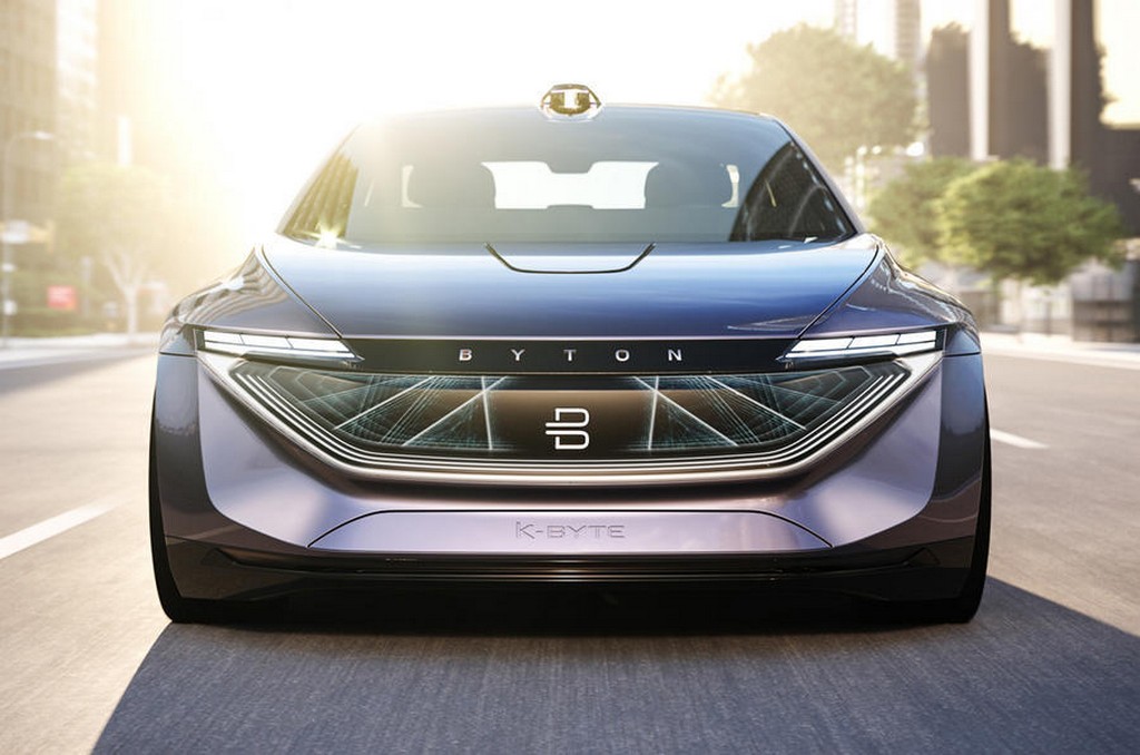 BYTON K-BYTE CONCEPT, foto 2