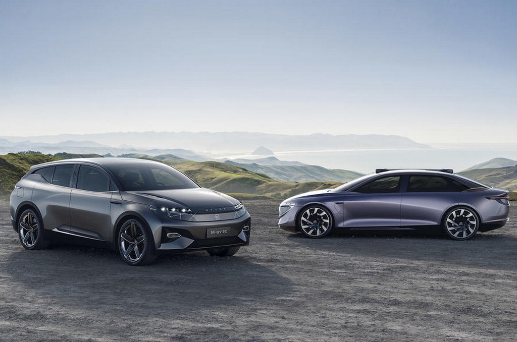 BYTON K-BYTE CONCEPT, foto 3