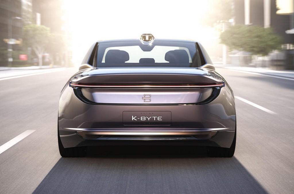 BYTON K-BYTE CONCEPT, foto 4