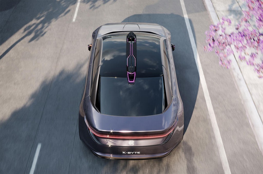 BYTON K-BYTE CONCEPT, foto 5
