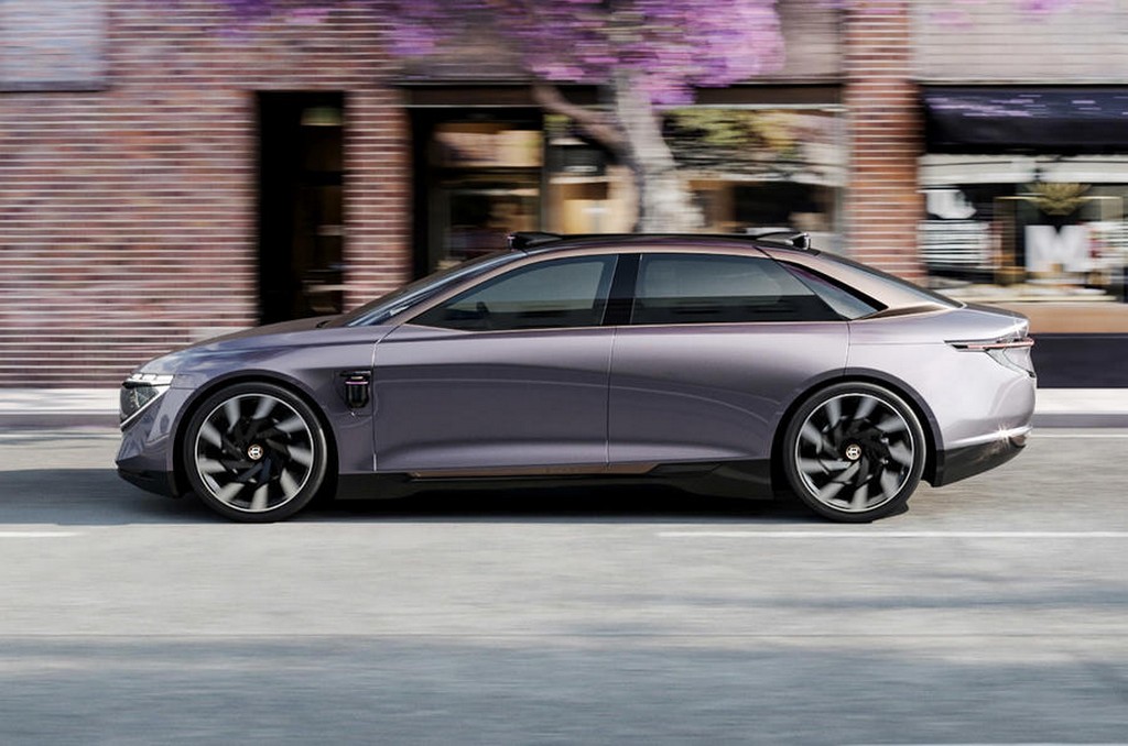 BYTON K-BYTE CONCEPT, foto 6