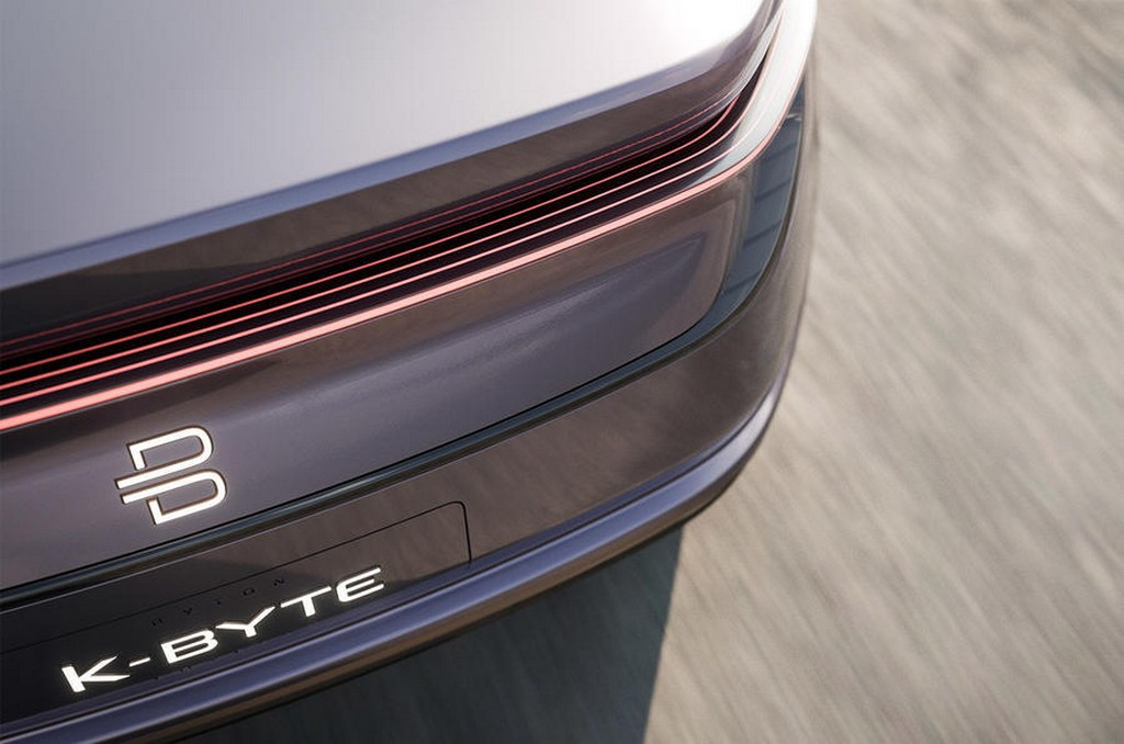BYTON K-BYTE CONCEPT, foto 7