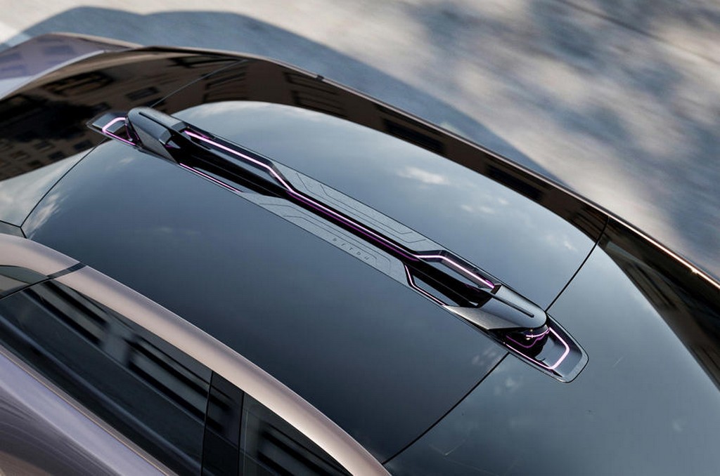 BYTON K-BYTE CONCEPT, foto 8