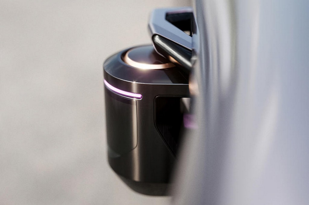 BYTON K-BYTE CONCEPT, foto 10