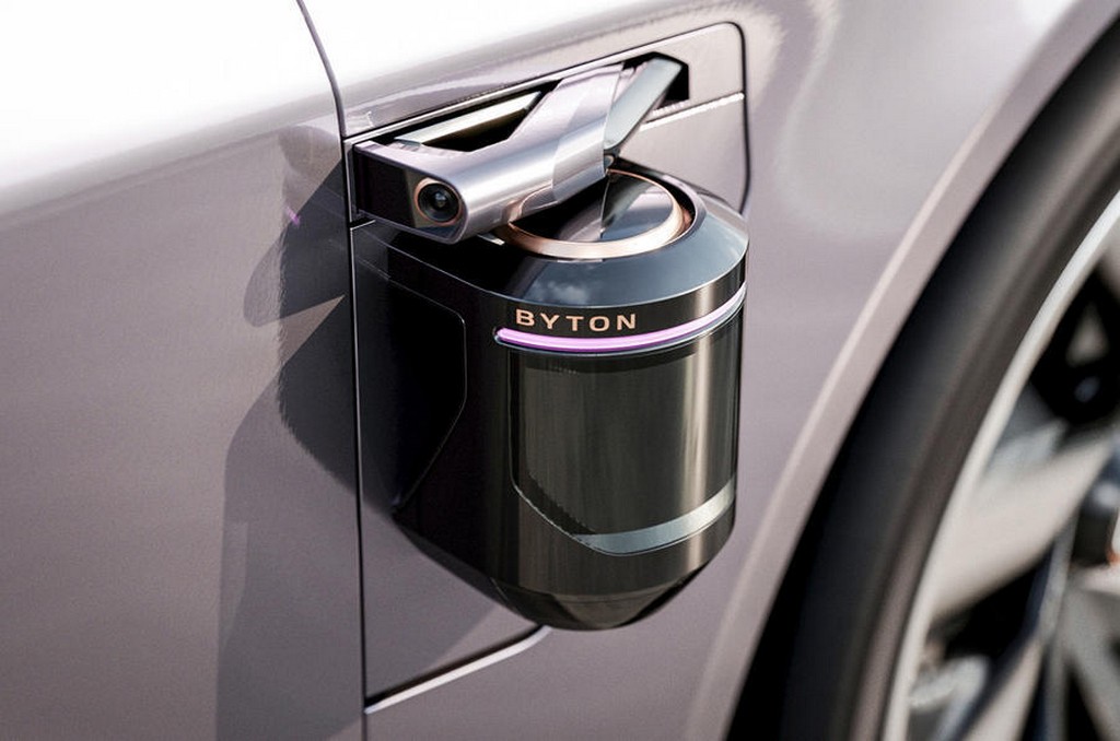 BYTON K-BYTE CONCEPT, foto 11