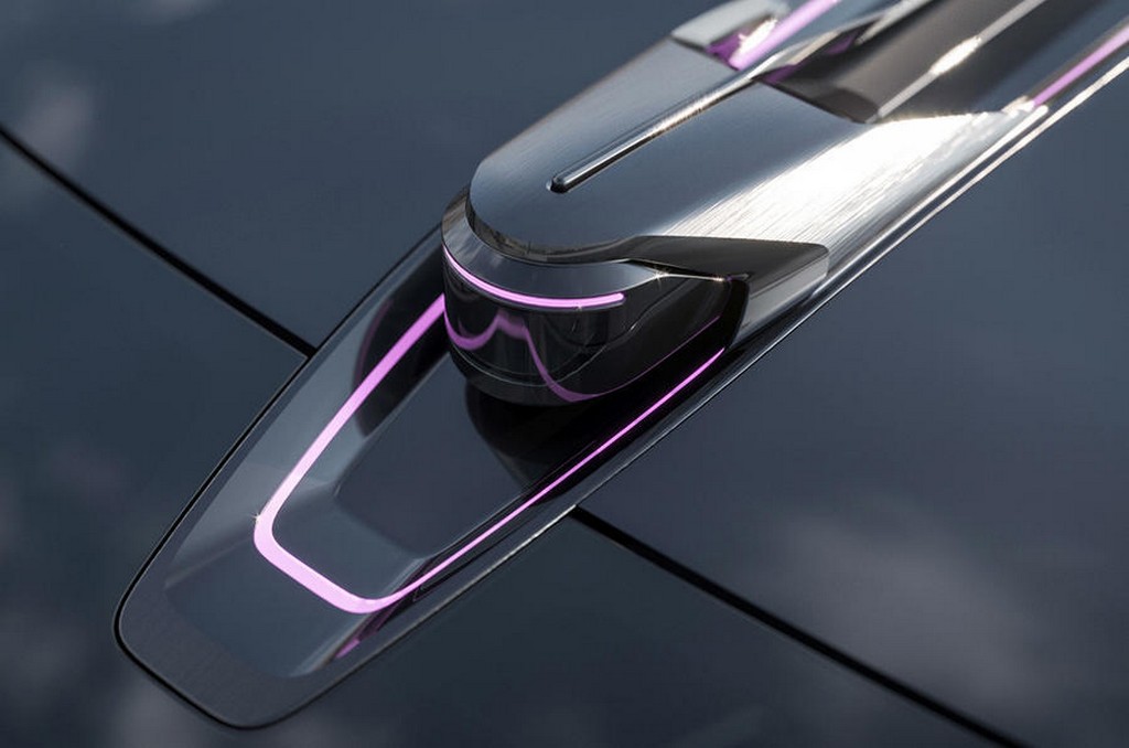 BYTON K-BYTE CONCEPT, foto 12