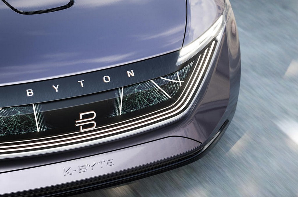 BYTON K-BYTE CONCEPT, foto 13