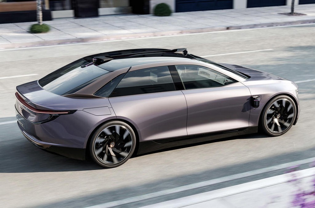 BYTON K-BYTE CONCEPT, foto 14