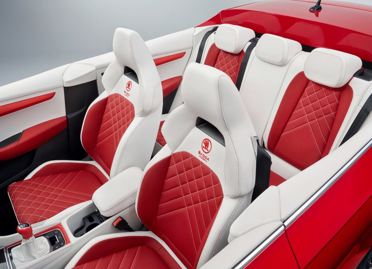 SKODA SUNROQ CONCEPT, foto 17
