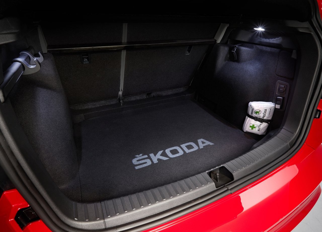 SKODA SUNROQ CONCEPT, foto 18