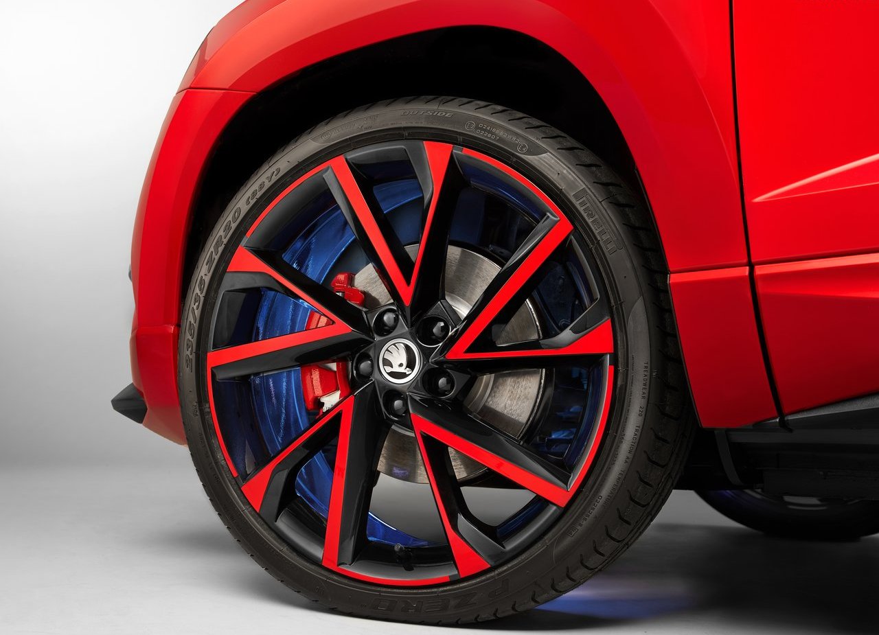 SKODA SUNROQ CONCEPT, foto 19
