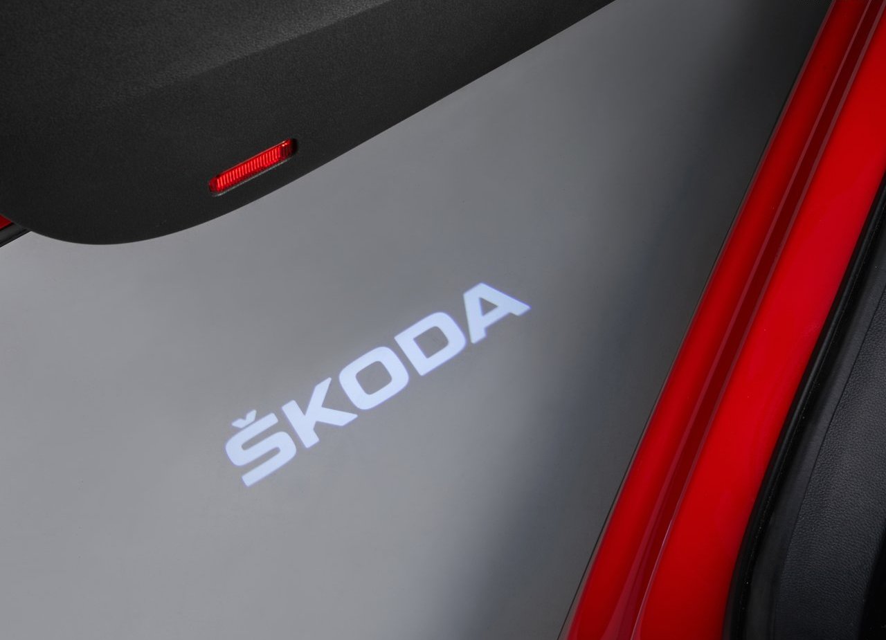SKODA SUNROQ CONCEPT, foto 22