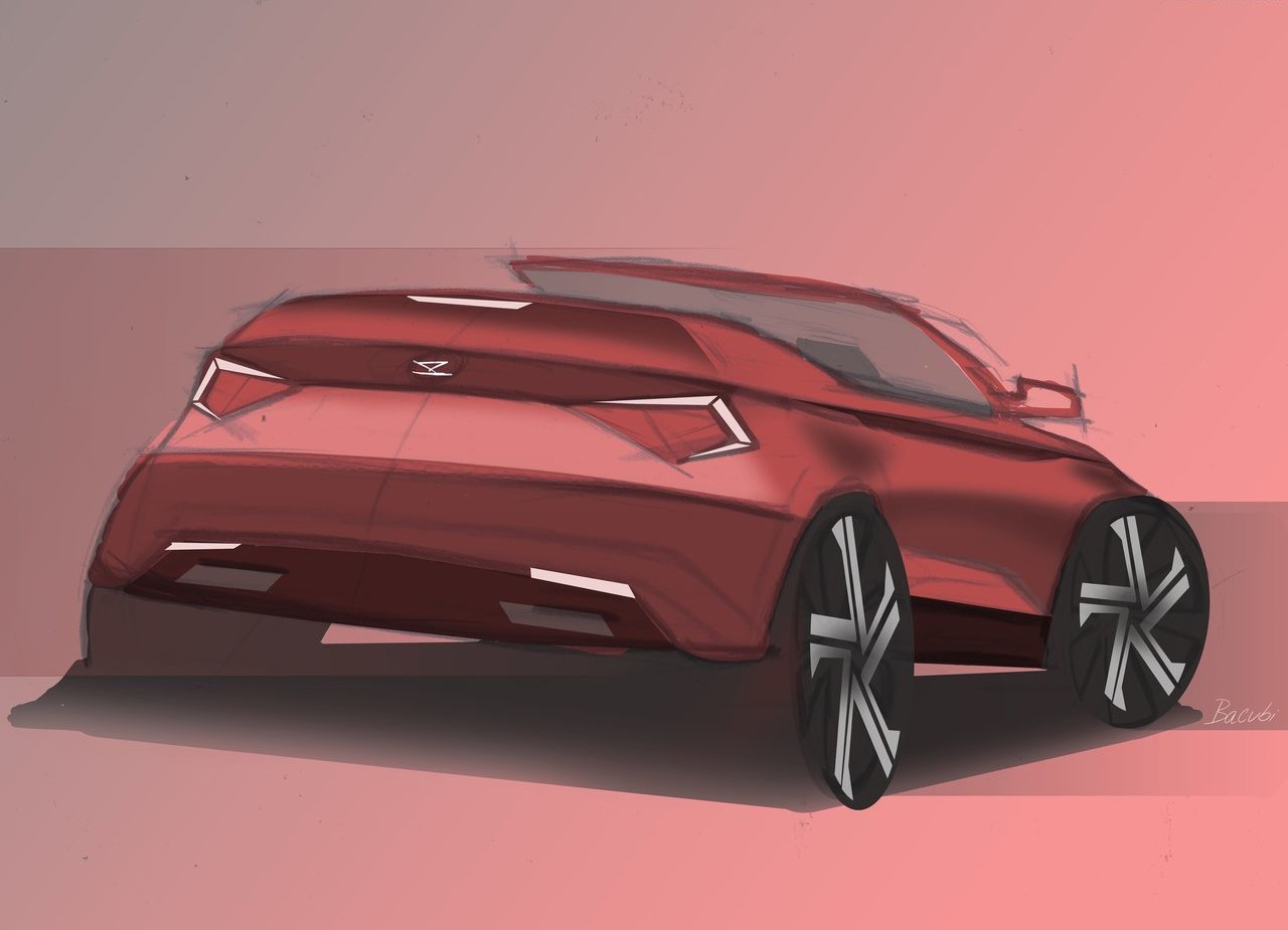SKODA SUNROQ CONCEPT, foto 24
