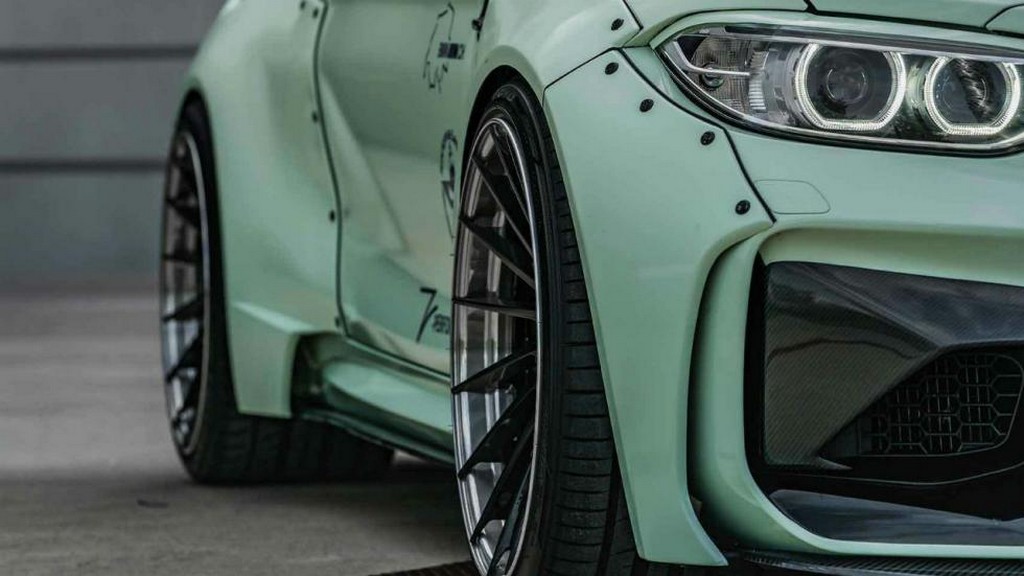 2018 - BMW M2 COUPE BY Z PERFORMANCE, foto 2