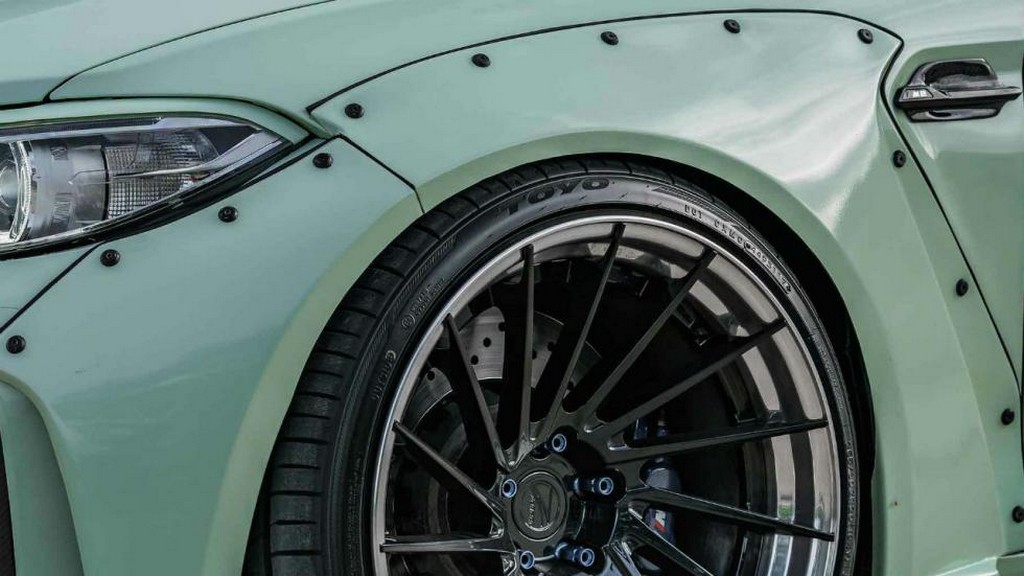 2018 - BMW M2 COUPE BY Z PERFORMANCE, foto 3