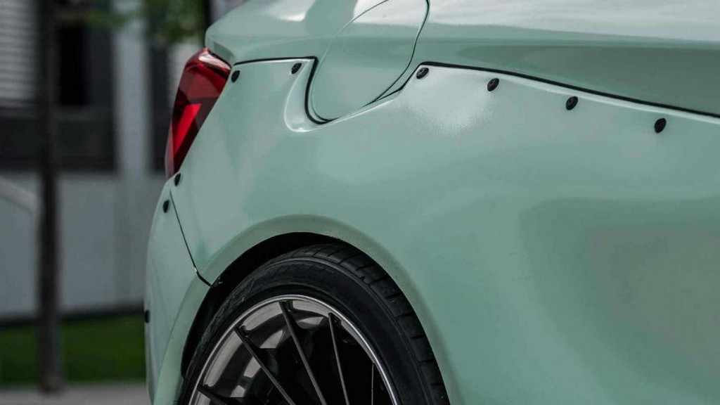 2018 - BMW M2 COUPE BY Z PERFORMANCE, foto 4