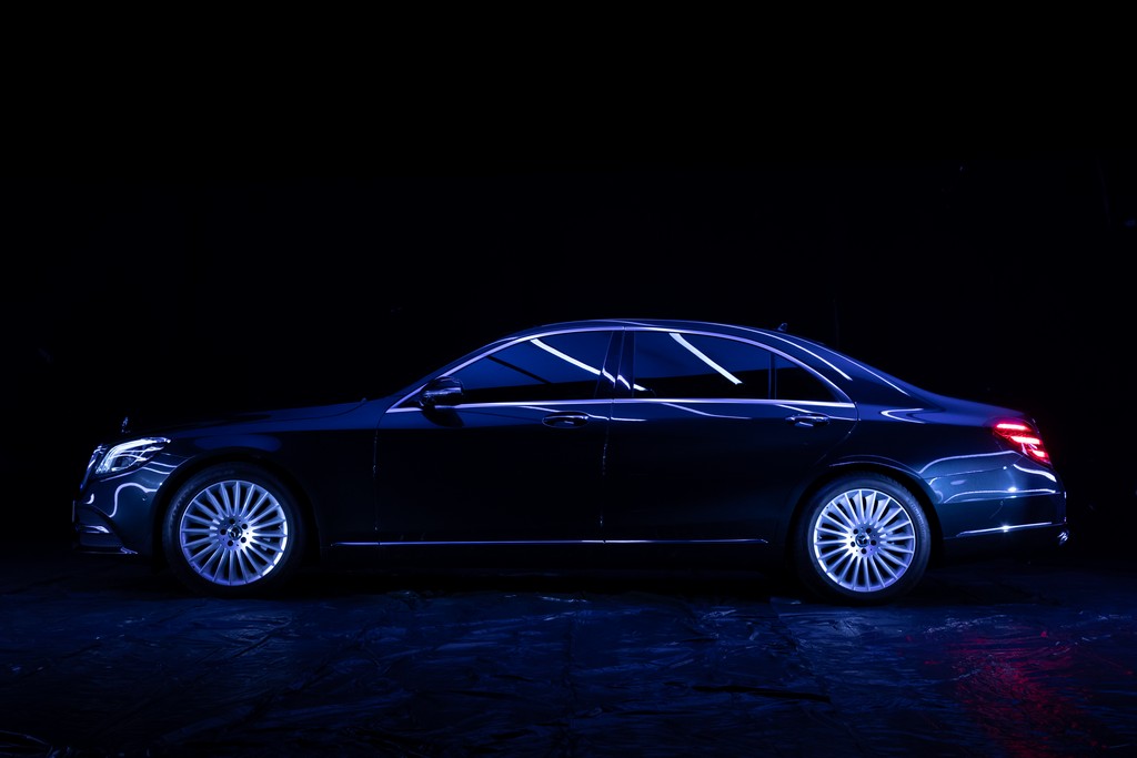 MERCEDES-BENZ S 560, foto 5