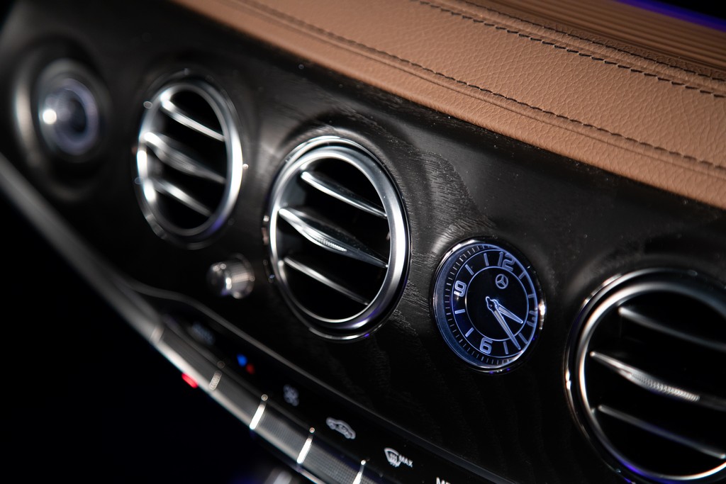 MERCEDES-BENZ S 560, foto 19